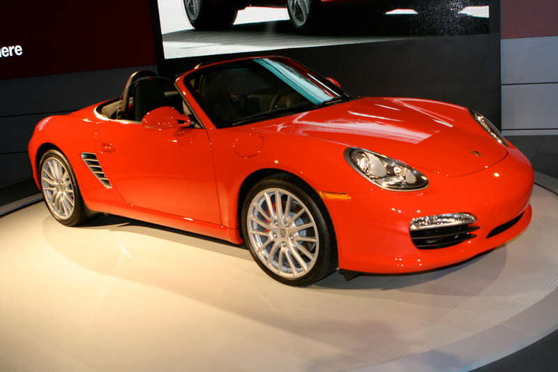 Illustration for article titled Top Ten Reveals of the 2008 LA Auto Show